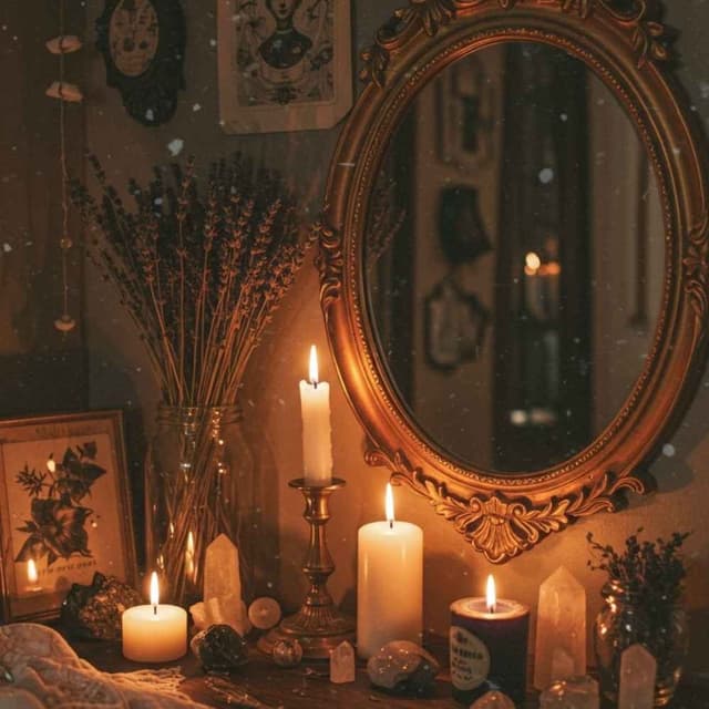 Monthly Scalp Ritual at Coven Hair Studio in Asheville, NC